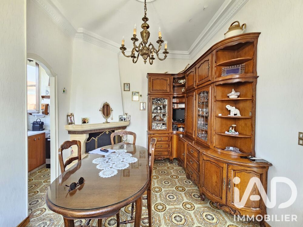 Vente Maison/villa 6 pièces