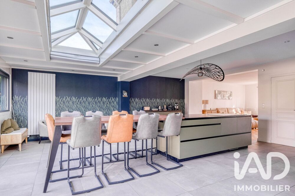 Vente Maison traditionnelle 8 pièces