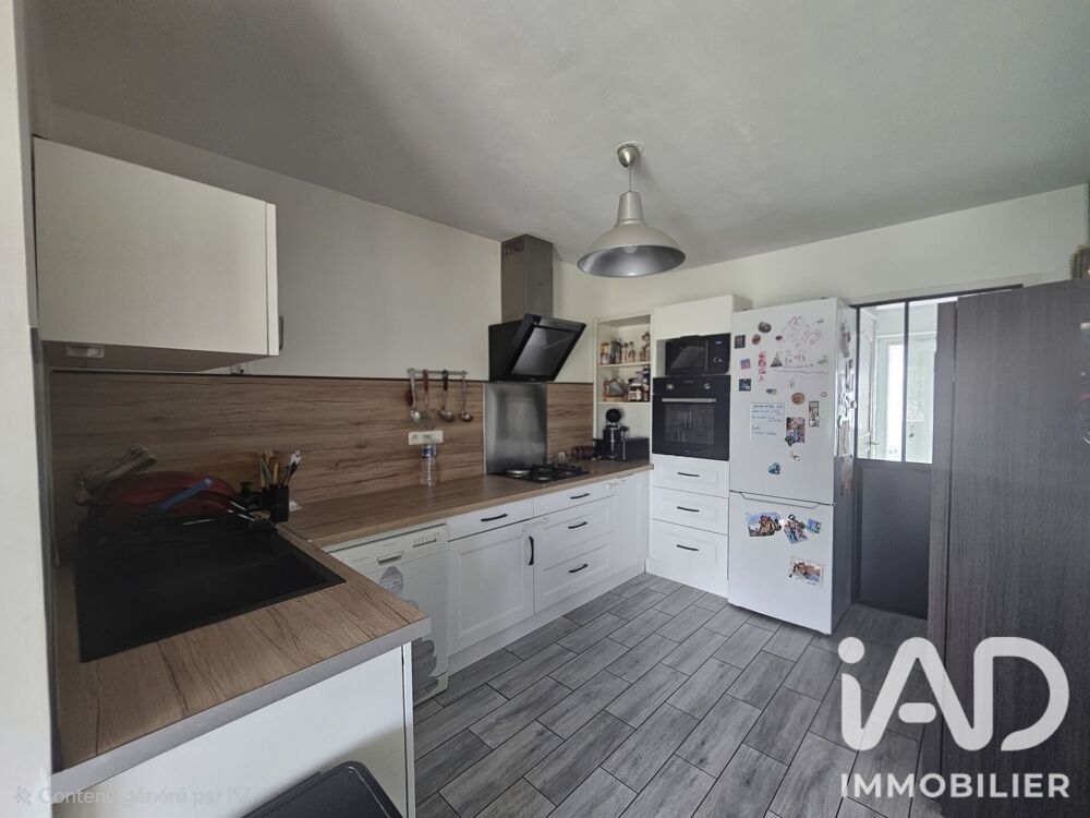 Vente Maison Vente Maison/villa 4 pièces Thiant