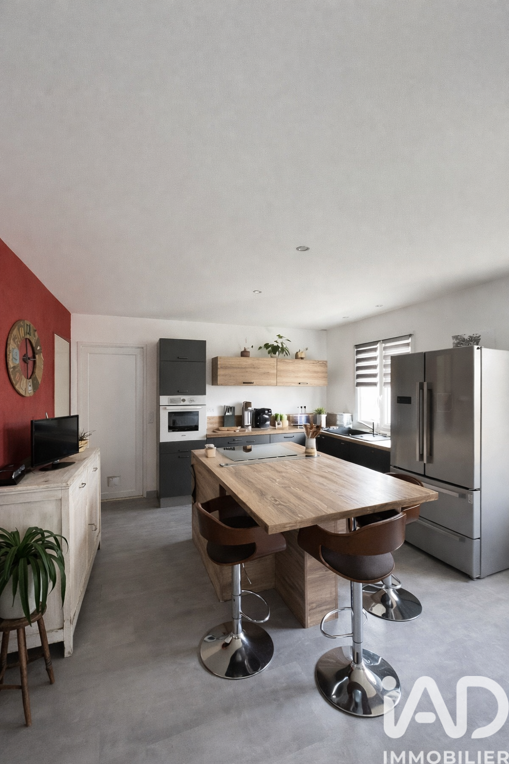 Vente Maison/villa 5 pièces