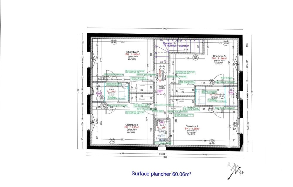 Vente Maison/villa 6 pièces