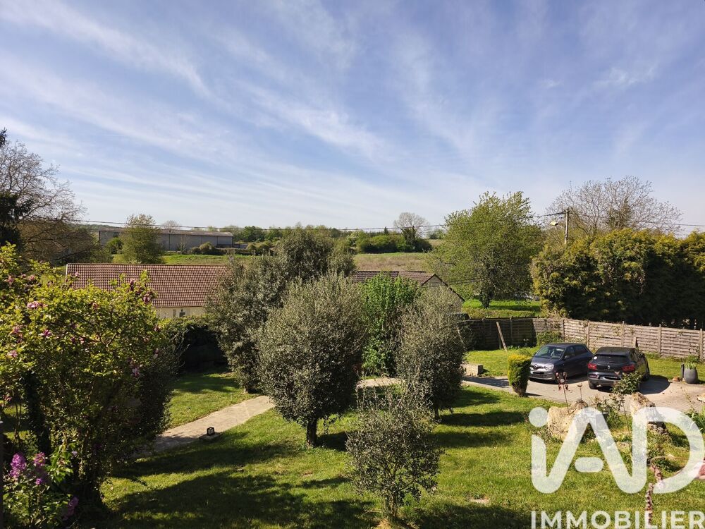 Vente Maison Vente Maison d'architecte 6 pièces Donnemarie-dontilly
