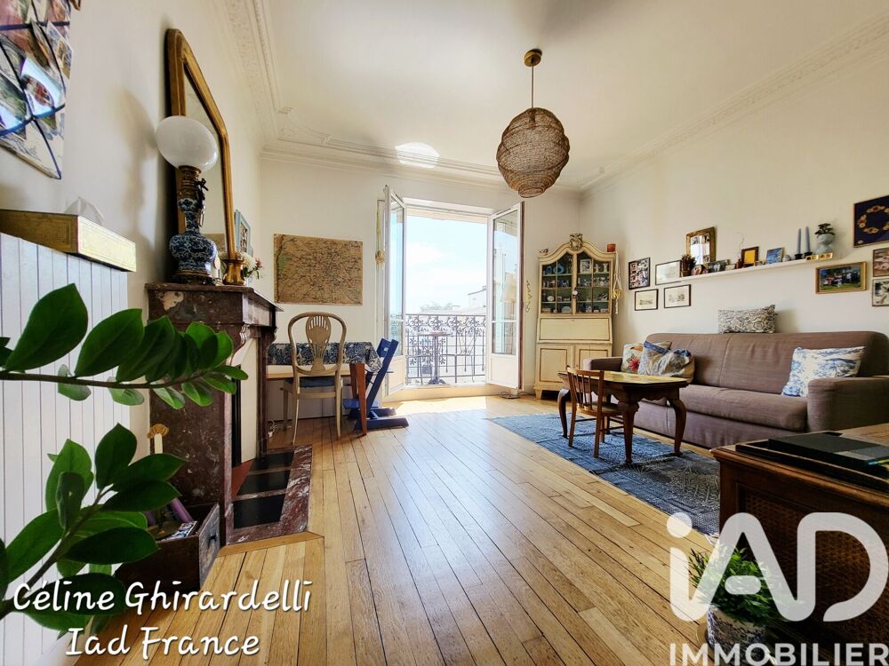 Vente Appartement Vente Appartement 3 pièces Enghien-les-bains