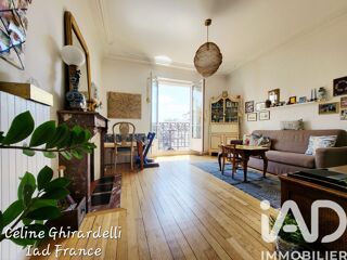  Appartement à vendre 3 pièces 68 m²