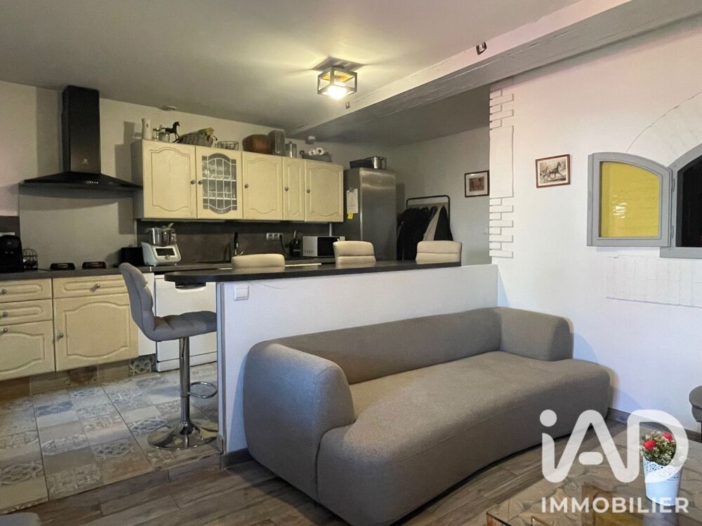Vente Maison de village 3 pièces