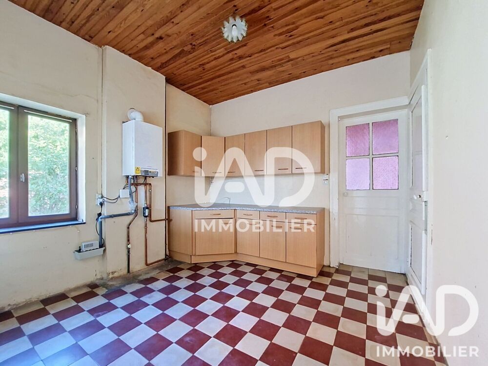 Vente Maison de ville 4 pièces