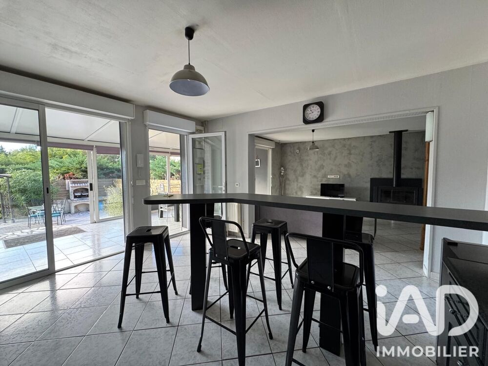 Vente Maison Vente Maison/villa 5 pièces Saint-jean-de-la-croix