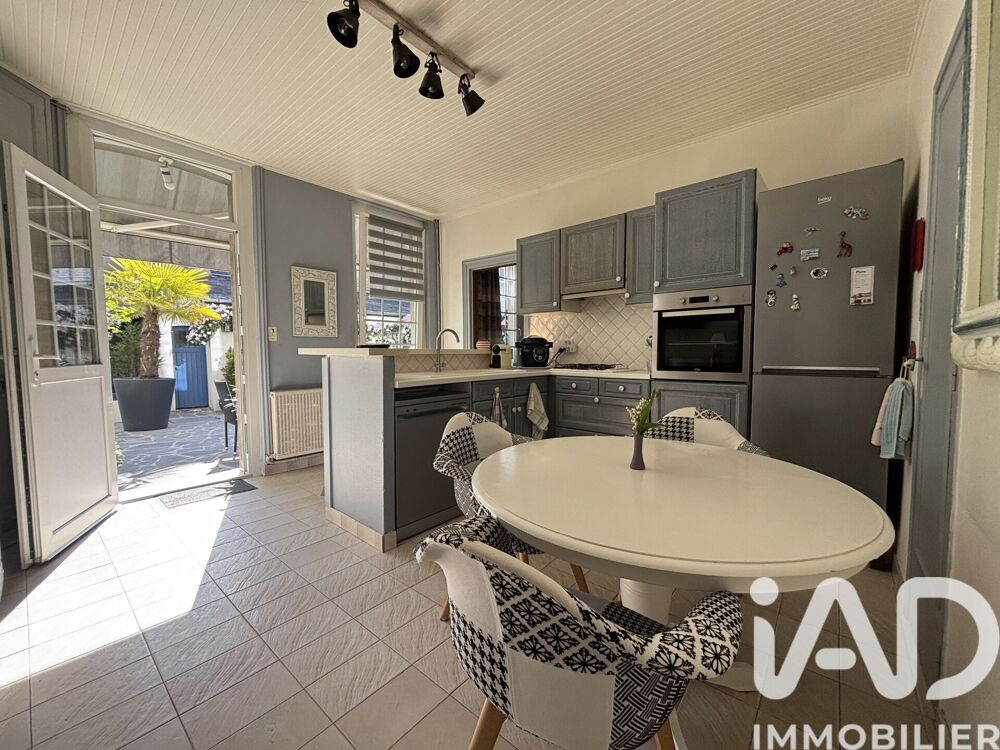 Vente Maison de ville 6 pièces
