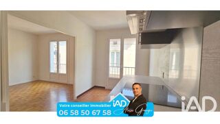  Appartement à vendre 3 pièces 58 m²