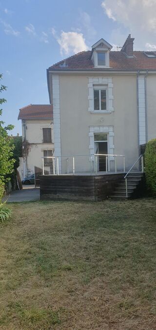  Maison à louer 4 pièces 91 m²