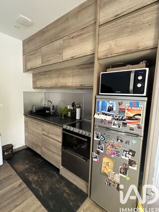  Appartement � vendre 2 pi�ces 28 m�