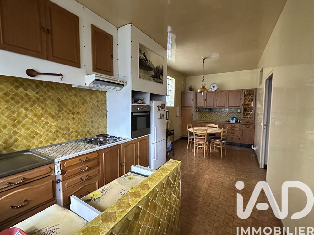 Vente Maison Vente Maison/villa 5 pièces Fresnes