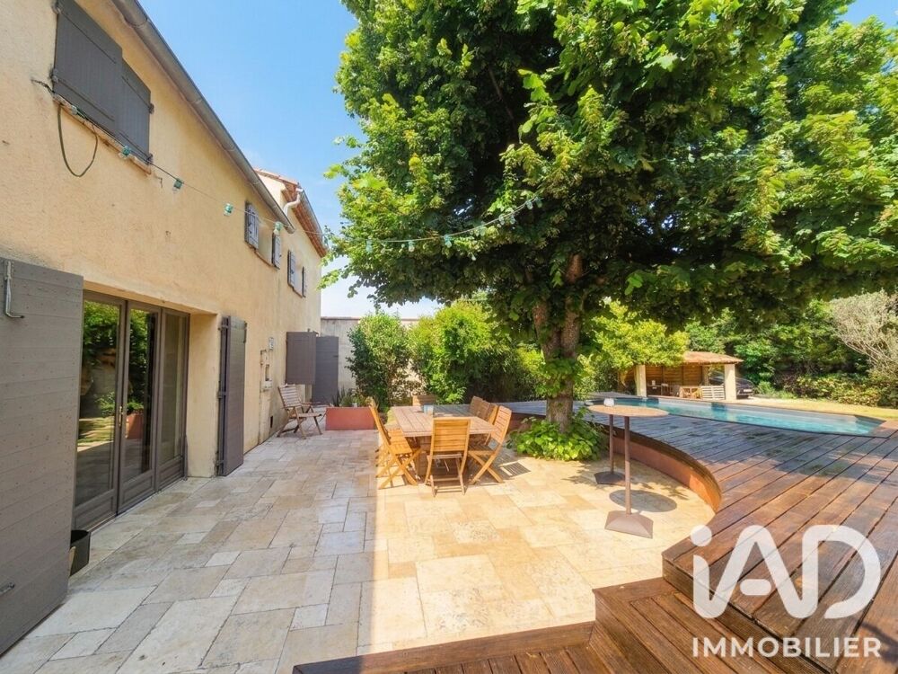 Vente Maison Vente Maison/villa 7 pièces Aix-en-provence