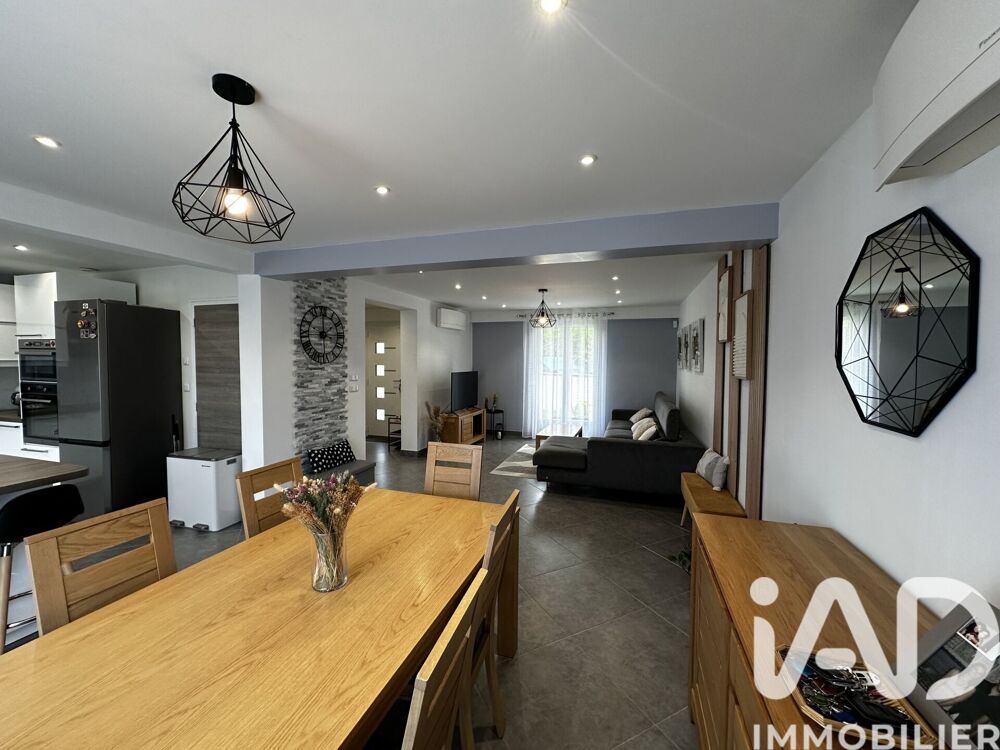Vente Maison/villa 5 pièces