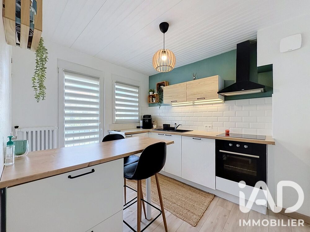 Vente Maison Vente Maison/villa 5 pièces Longeville-lès-metz