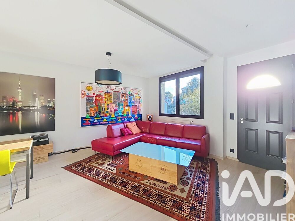 à vendre  Maison Suresnes (92150)