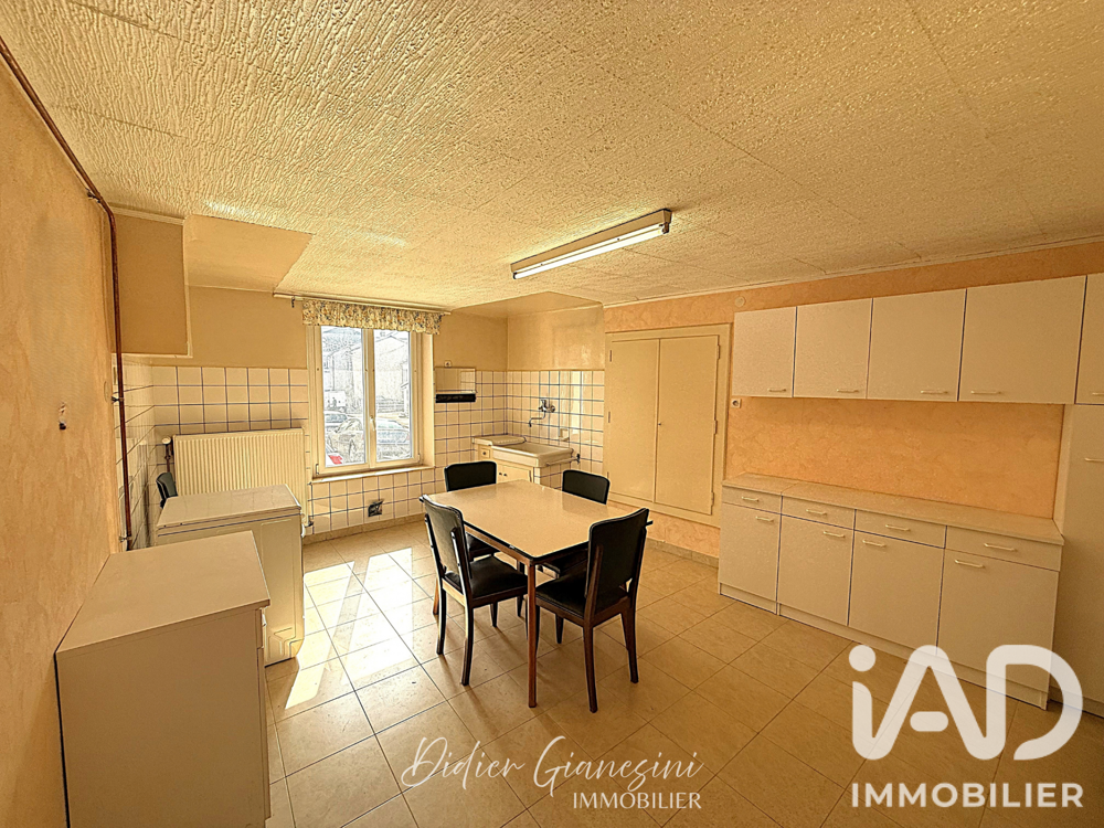 Vente Maison Vente Maison/villa 5 pièces Rombas