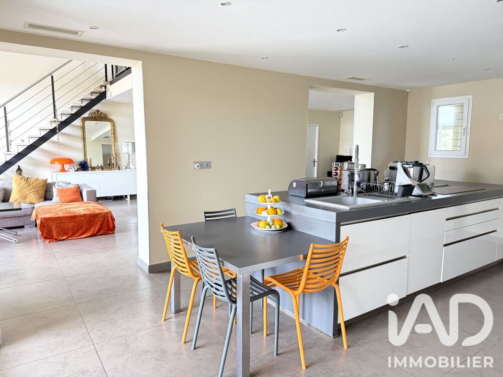 Vente Maison d'architecte 6 pièces