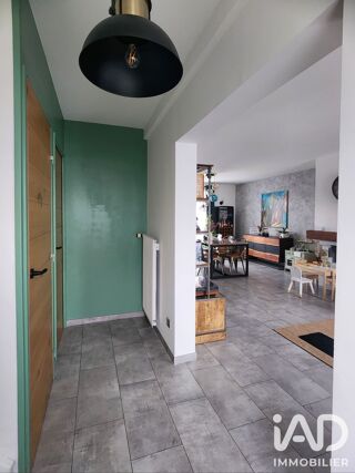  Maison à vendre 5 pièces 117 m²