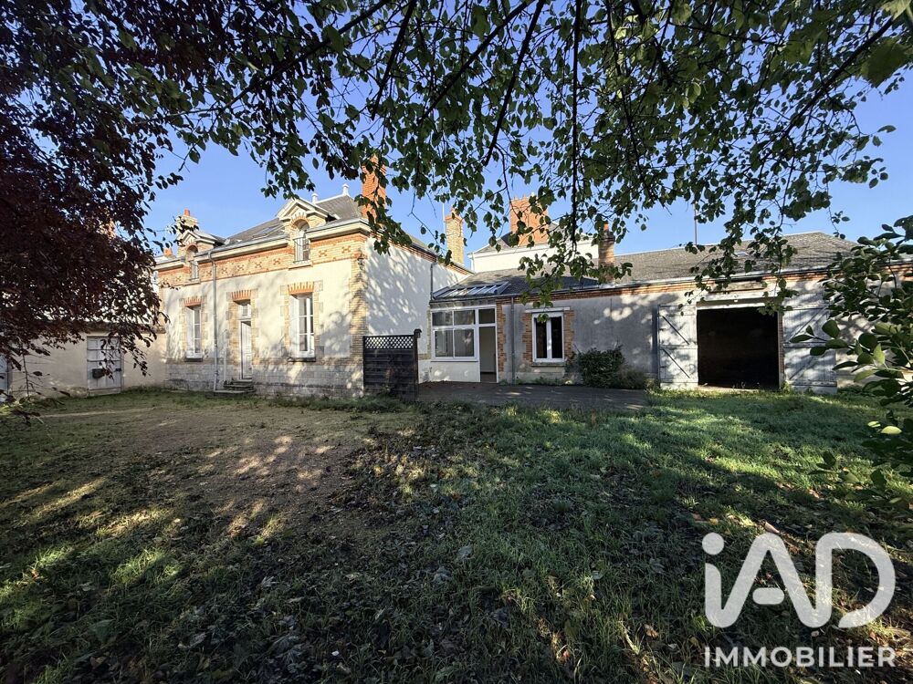 Vente Maison Vente Maison de ville 7 pièces Olivet