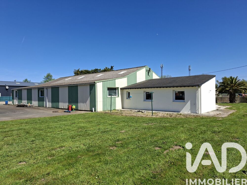 Vente Immeuble Vente Immeuble 400 m&sup2; Kermaria-sulard