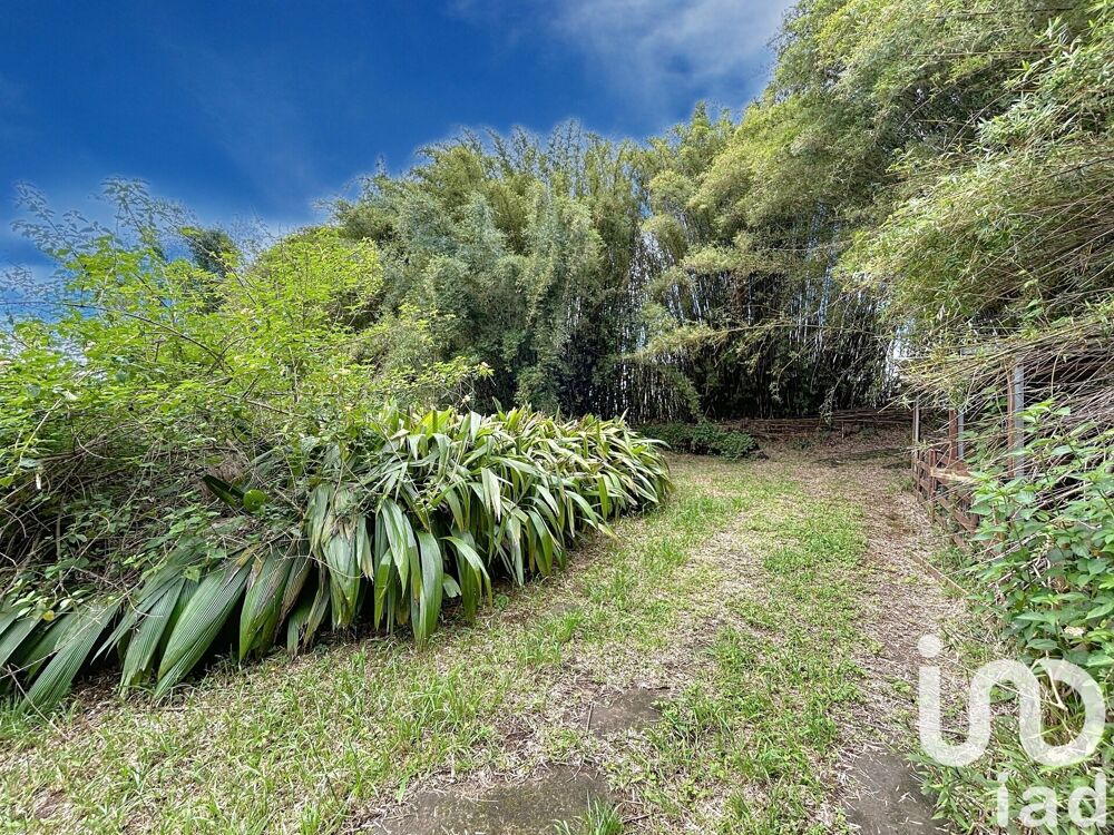 Vente Terrain Vente Terrain 7 500 m&sup2; Saint-denis