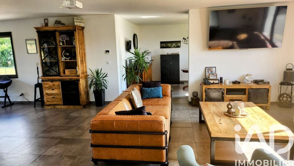 Vente Maison d'architecte 12 pièces