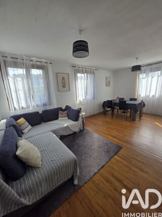  Maison à vendre 3 pièces 62 m²