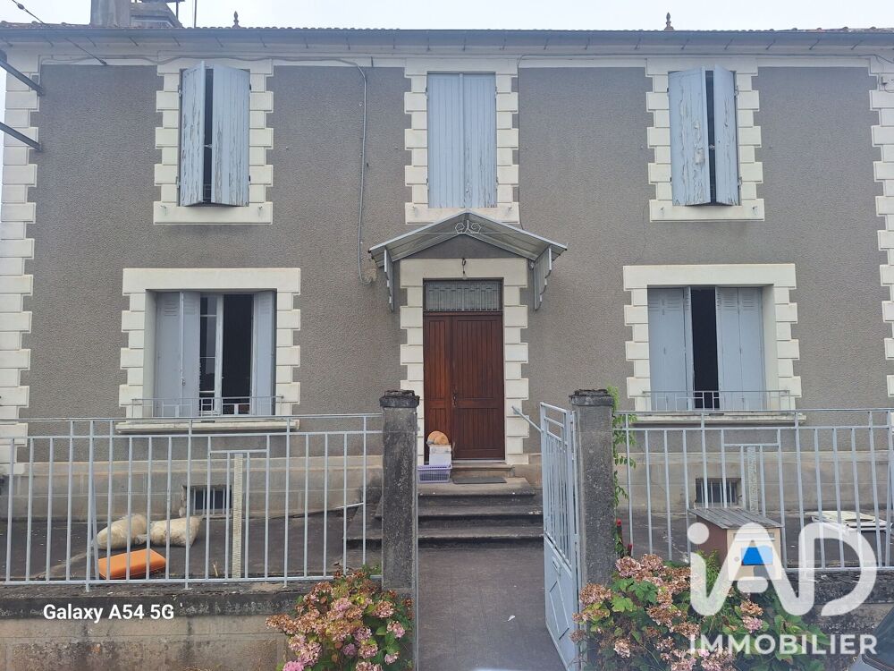 Vente Maison/villa 6 pièces