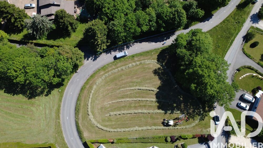 Vente Terrain Vente Terrain 2 083 m&sup2; Cruseilles