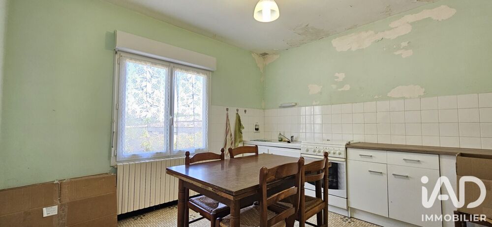Vente Maison Vente Maison/villa 5 pièces Essarts-en-bocage