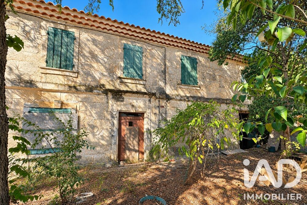 Vente Maison Vente Maison/villa 5 pièces Garons