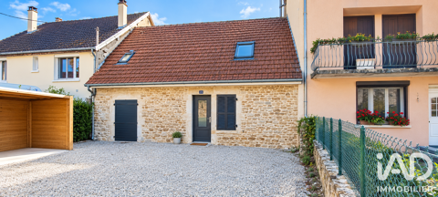   Vente Maison de village 5 pièces Maison - 5 pièce(s) - 145 m²