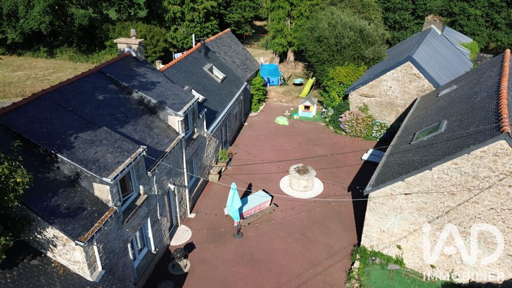Vente Maison de campagne 9 pièces