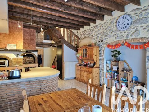   Vente Maison de ville 4 pièces Maison - 4 pièce(s) - 130 m²