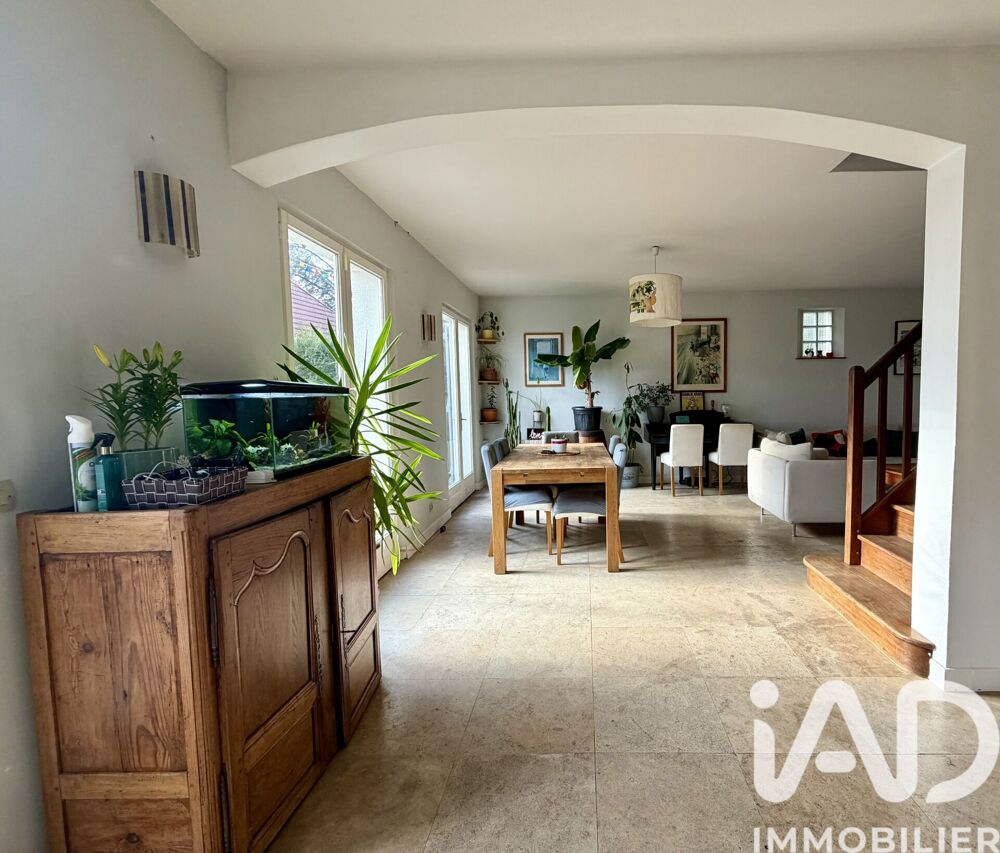Vente Maison traditionnelle 8 pièces