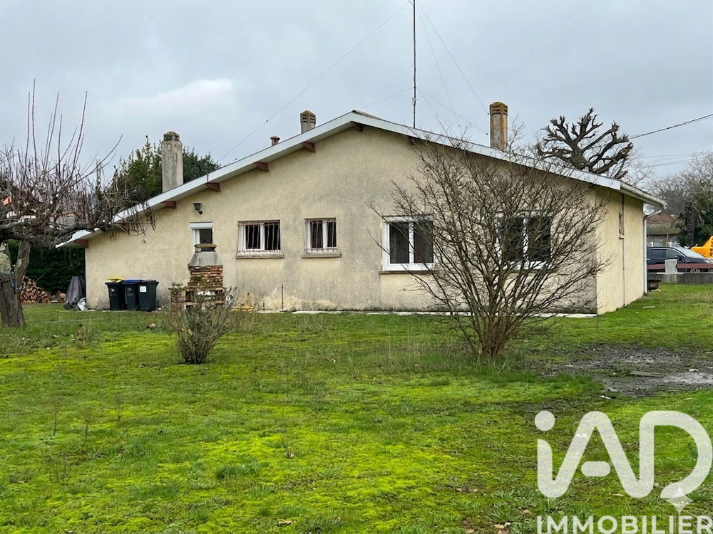 Vente Maison Vente Maison traditionnelle 4 pièces Arès