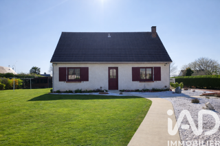  Maison à vendre 6 pièces 133 m²