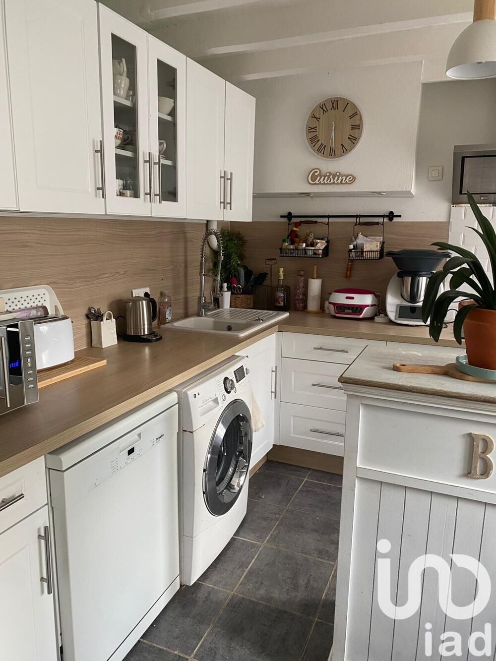 Vente Maison/villa 3 pièces