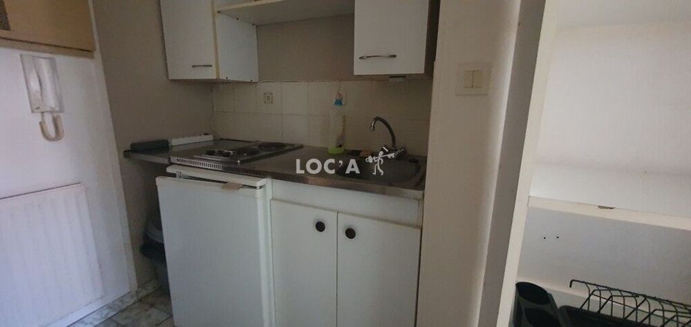 location Appartement - 1 pièce(s) - 35 m² Dijon (21000)