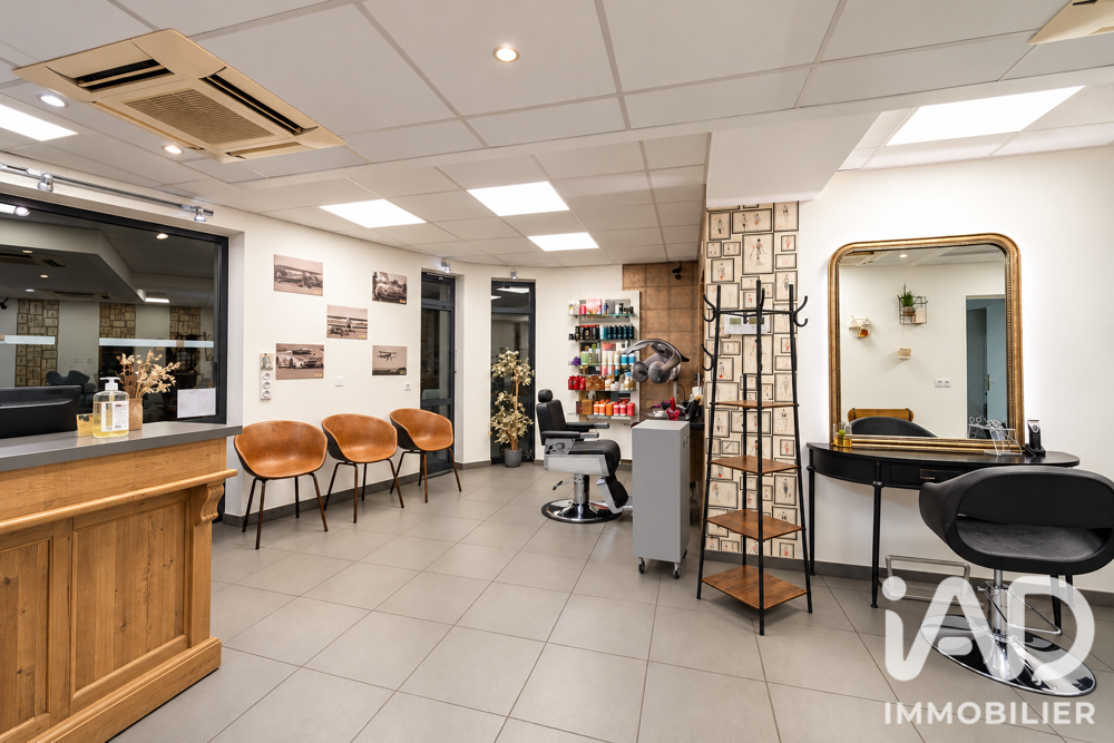   Vente Boutique/Local commercial 65 m&sup2; 