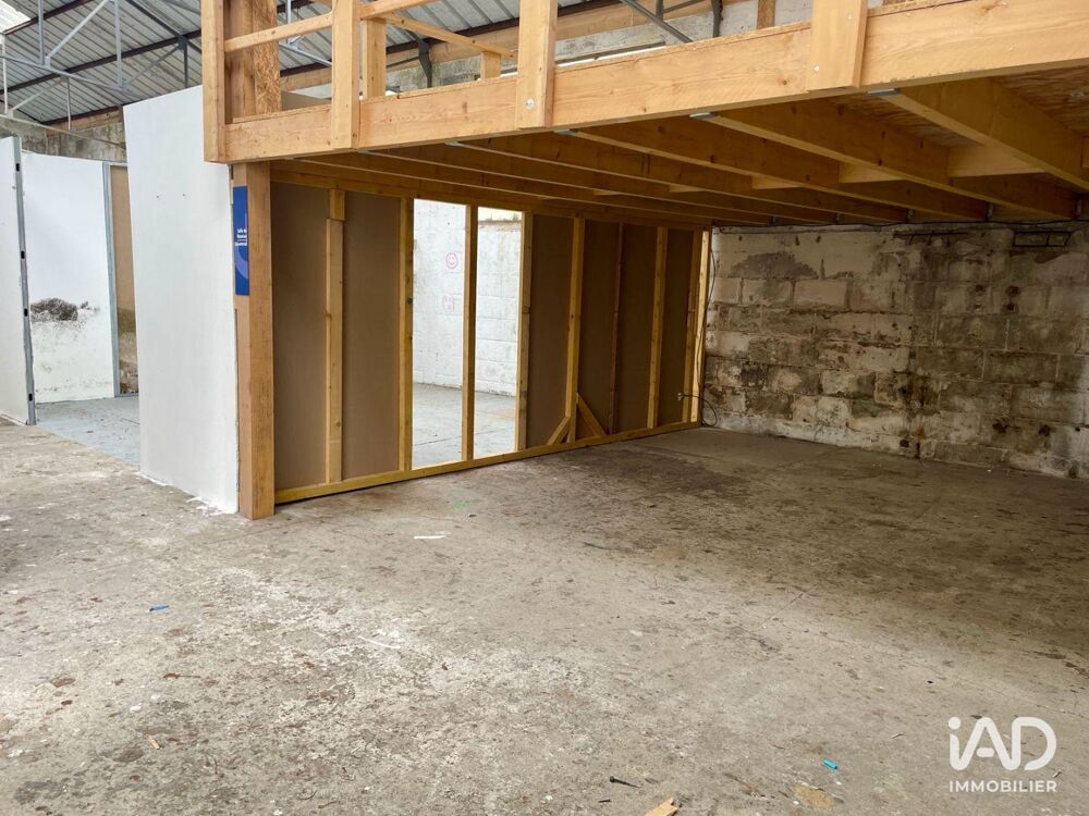 Location Appartement Location Atelier 200 m&sup2; Quimper