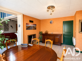  Maison à vendre 6 pièces 131 m²