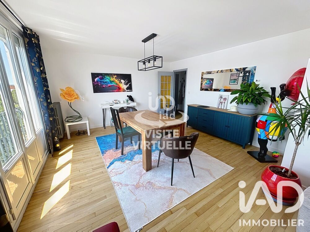 Vente Appartement 4 pièces