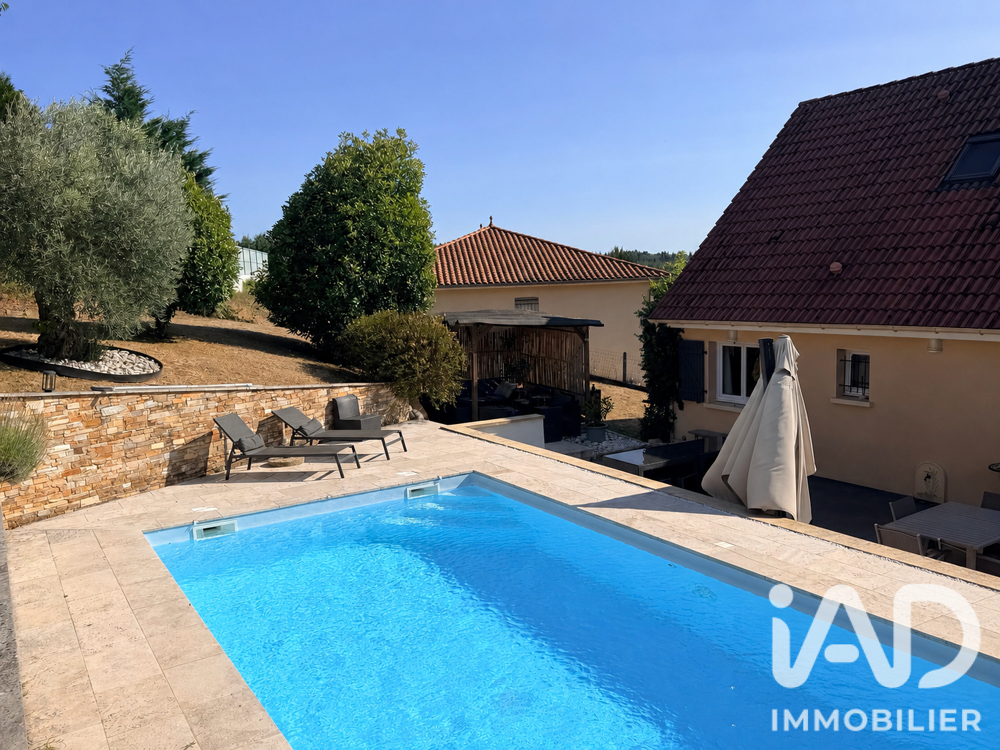 Vente Maison/villa 7 pièces