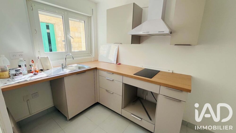 Vente Maison Vente Maison de ville 3 pièces Libourne