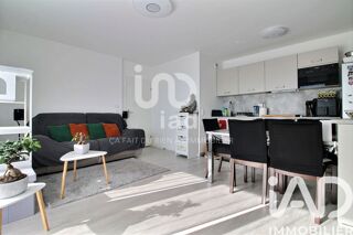  Appartement à vendre 3 pièces 58 m²