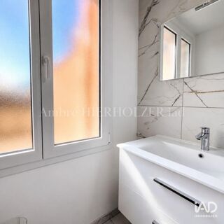  Appartement à vendre 1 pièce 25 m²