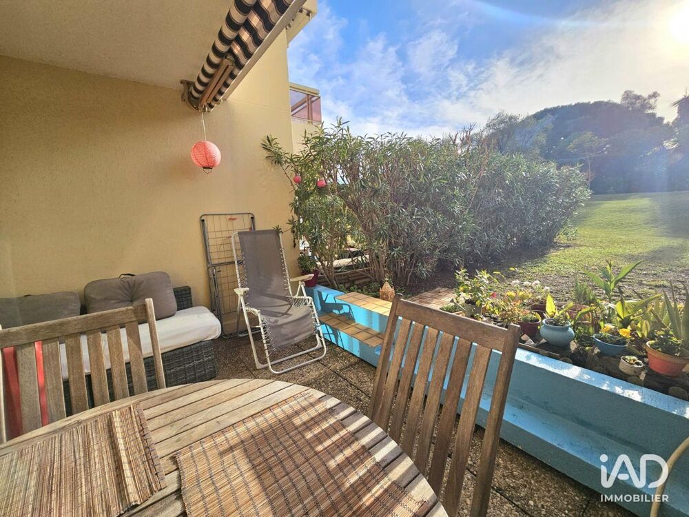 vente Appartement - 2 pièce(s) - 52 m² Le Golfe Juan (06220)