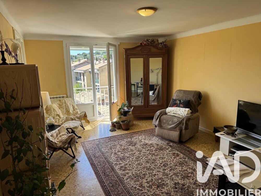 vente Appartement - 3 pièce(s) - 75 m² Manosque (04100)